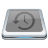 Time Machine Drive Icon 48x48 png